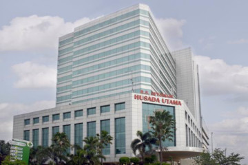 Ruang Icu Rumah Sakit Husada